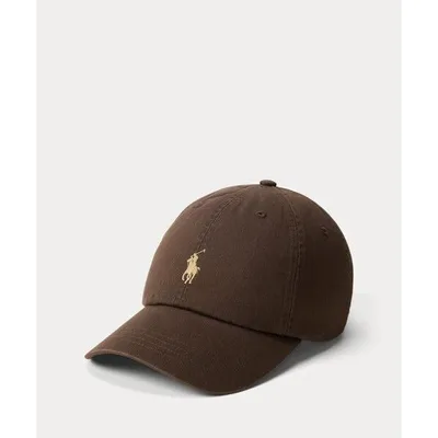POLO RALPH LAUREN / ポロ ラルフ ローレン コットン チノ ボール キャップ