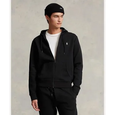 POLO RALPH LAUREN / ポロ ラルフ ローレン ダブルニット フルジップ フーディ
