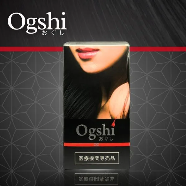 Ogshi おぐし 毛髪サプリメント 90カプセル