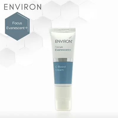エンビロン C-ブーストクリーム 25ml クリーム状美容液 ENVIRON 使用期限:2027年7月末以降