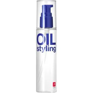 LIPPS リップス ベーススタイリング オイル 100ml ダメージヘア用 アップルグリーン&ローズの香り