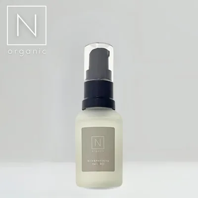 N organic エヌオーガニック マイルド&リファイニング ヘアオイル 30mL