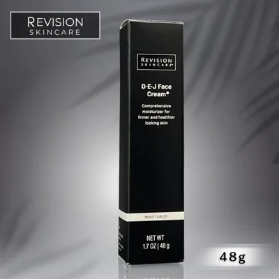 Revision Skincare リビジョンスキンケア DEJ フェイス クリーム 48g