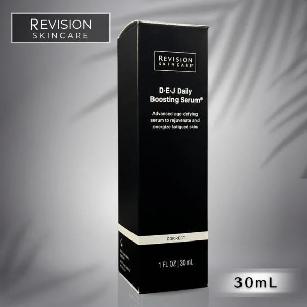 Revision Skincare リビジョンスキンケア DEJ デイリーブースティングセラム 30mL 美容液