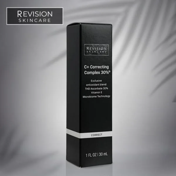 Revision Skincare リビジョンスキンケア C+ コレクティング コンプレックス 30% 30mL 美容液