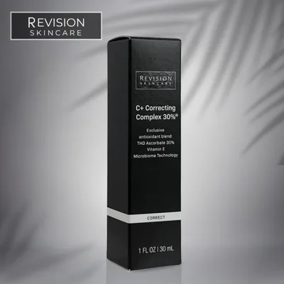 Revision Skincare リビジョンスキンケア C+ コレクティング コンプレックス 30% 30mL 美容液