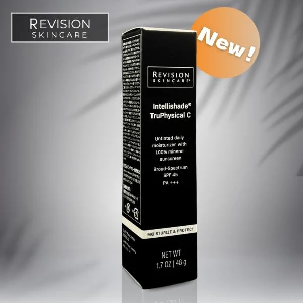 Revision Skincare リビジョンスキンケア インテリシェイド トゥルーフィジカル C 48g 日焼け止めクリーム