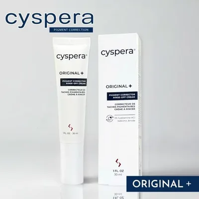 シスペラ オリジナルプラス Cyspera Original+ システアミン クリーム 30ml