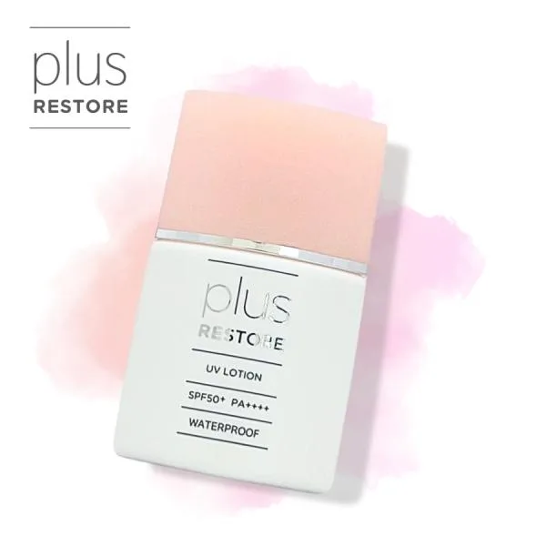 プラスリストア UVローション 30ml ローションタイプ 日焼け止め
