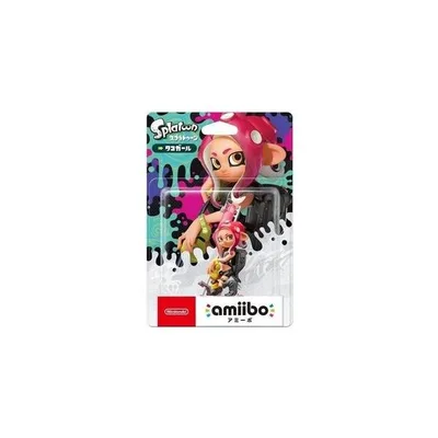 amiibo アミーボ タコガール(スプラトゥーンシリーズ)