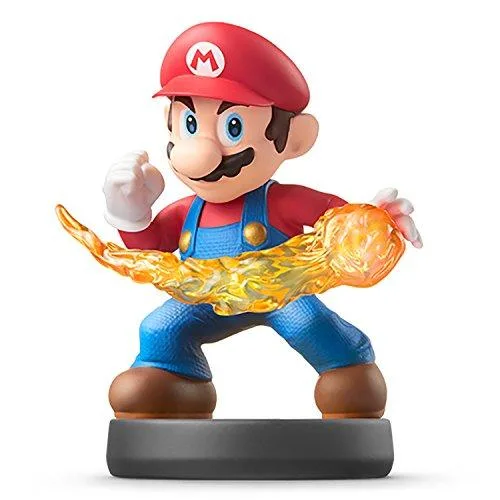 amiibo Mario (Super Smash Bros. Series)
