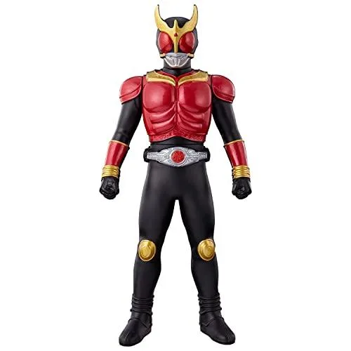 仮面ライダーソフビシリーズ 仮面ライダークウガ マイティフォーム