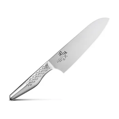 貝印 KAI 関孫六 匠創 三徳包丁 165mm AB5156 万能包丁 両刃 左右兼用 ステンレス 包丁 ナイフ オールステンレス