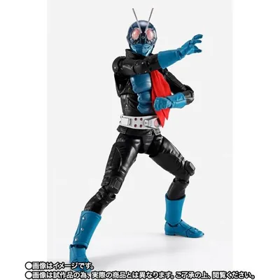 【予約】S.H.Figuarts(真骨彫製法) SHフィギュアーツ 仮面ライダー1号/本郷猛(仮面ライダーTHE FIRST)