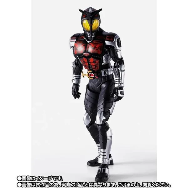 【予約】S.H.Figuarts(真骨彫製法) SHフィギュアーツ 仮面ライダーダークカブト ライダーフォーム 20th Anniversary Ver.