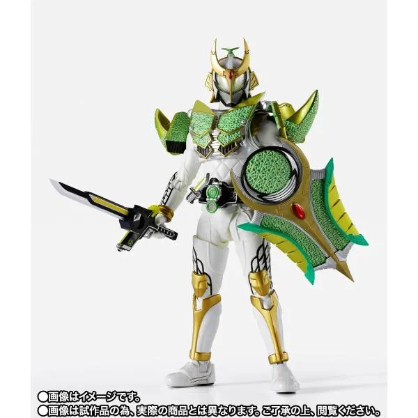 【予約】S.H.Figuarts(真骨彫製法) SHフィギュアーツ 仮面ライダー斬月 メロンアームズ