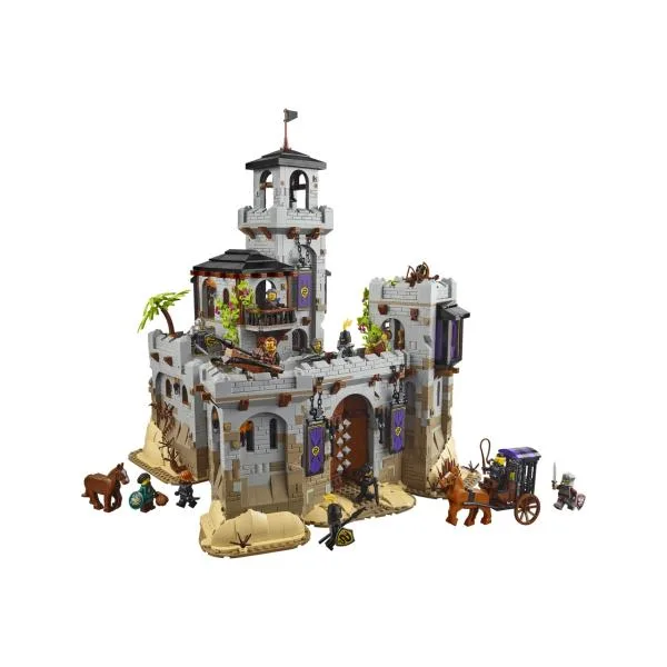 【予約】LEGO レゴ bricklink ブリックリンク Dustmark Keep ダストマーク城塞 910064