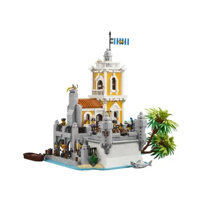 【予約】LEGO レゴ bricklink ブリックリンク Coconut Cape ココナッツ岬 910065