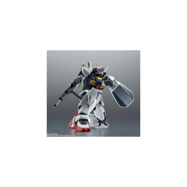 バンダイ ROBOT魂 SIDE MS 326 『機動戦士Zガンダム』2742452 RX-178 ガンダムMk-II(エゥーゴ仕様) ver. A.N.I.M.E. 4573102667687