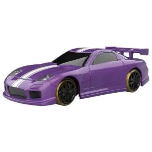 【日本正規品】ハイテック ターボレーシング C61S プロポレス パープル ドリフトカー アフターサポート 2.4GHz技適認証済 新品交換保証
