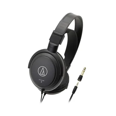audio-technica オーディオテクニカ ATH-AVC200 密閉ダイナミック型ヘッドホン ダイナミックヘッドホン