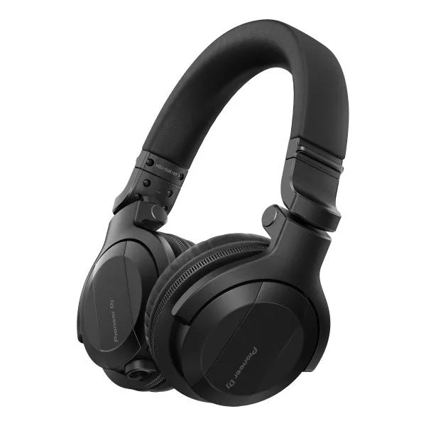 Pioneer DJ パイオニア HDJ-CUE1BT-K マットブラック Bluetooth機能搭載 DJヘッドホン