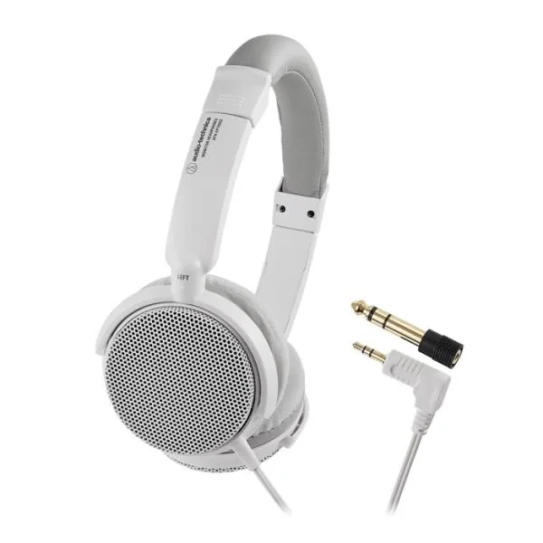 audio-technica オーディオテクニカ ATH-EP700S2 (ホワイト) 電子ピアノ用ヘッドホン 島村楽器オリジナル