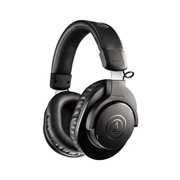 期間限定特価 2026/10/19迄 audio-technica オーディオテクニカ ATH-M20xBT (ブラック) ワイヤレスヘッドホン Bluetoothヘッドホン