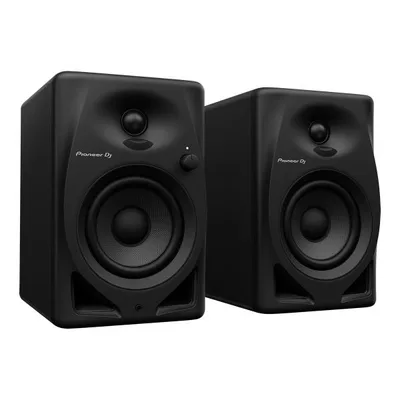 Pioneer DJ パイオニア DM-40D (Black) モニタースピーカー パワードスピーカー ペア 2台 DM40D