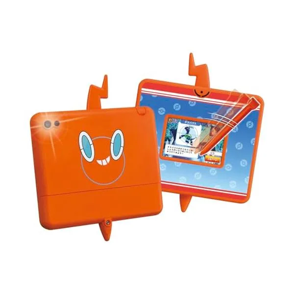 ポケットモンスター キミもポケモン博士! スマホロトム Pad 【日本おもちゃ大賞2024 キャラクター部門 優秀賞】