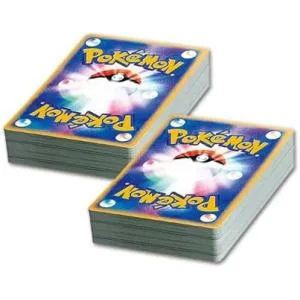 ポケモンカードゲーム 100枚 つめあわせセット ミニ福袋 お楽しみパック RRカード確定封入