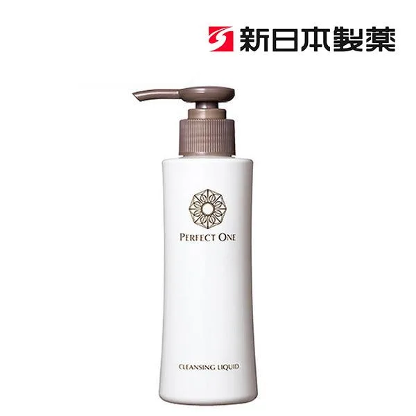 毛穴ケア メイク落とし パーフェクトワン クレンジングリキッド 150mL 新日本製薬公式 W洗顔不要 オールインワン 洗顔 角質ケア 洗顔料 クレンジング