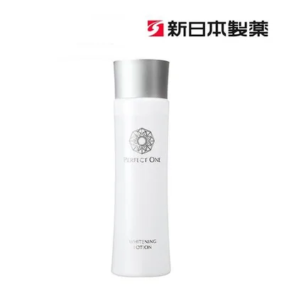 美白 化粧水 パーフェクトワン 薬用SPホワイトニングローション 120mL 新日本製薬公式 化粧品 保湿 グリチルリチン酸ジカリウム 水溶性プラセンタエキス 爆買