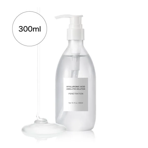 ヒアルロン酸原液 / 浸透型 / 300ml / ヒアルロン酸 / スキンケア / ヘアケア / 安心の国内生産