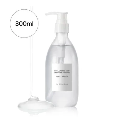 ヒアルロン酸原液 / 浸透型 / 300ml / ヒアルロン酸 / スキンケア / ヘアケア / 安心の国内生産