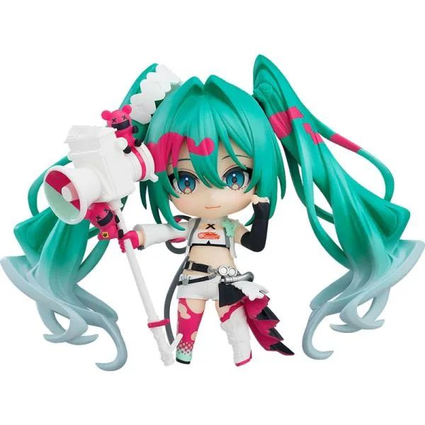 ねんどろいど 初音ミクGTプロジェクト レーシングミク 2025Ver.