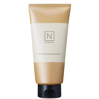 N organic Basic スージング クレンジングジェル 170g スウィートシトラスの香り メイク落とし エヌオーガニック Nオーガニック