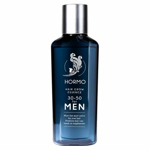 ホルモ for MEN ヘアグロウエッセンス 80ml 育毛剤 男性用 医薬部外品 発毛促進 薄毛対策