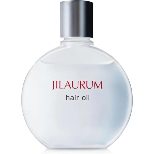 JILAURUM ヘアオイル ジルオーラム レディース メンズ トリートメント ダメージケア サラサラ スタイリング 癖毛 フローラルフルーティーの香り 30ml