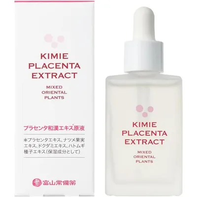 キミエプラセンタ エクストラクト 30ml キミエ 美容液 富山常備薬 プラセンタ キミエリンクル