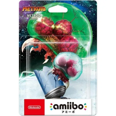 amiibo メトロイド メトロイドシリーズ NVL-C-ARAB