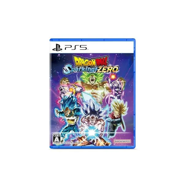PS5 ドラゴンボール Sparking! ZERO ELJS-20069