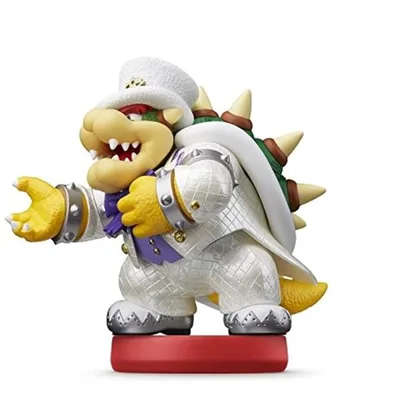 amiibo クッパ ウェディングスタイル スーパーマリオシリーズ NVL-C-ABAV