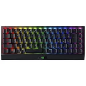 RAZER レイザー ゲーミングキーボード BlackWidow V3 Mini HyperSpeed JP Green Switch ブラック RZ03-03891700-R3J1