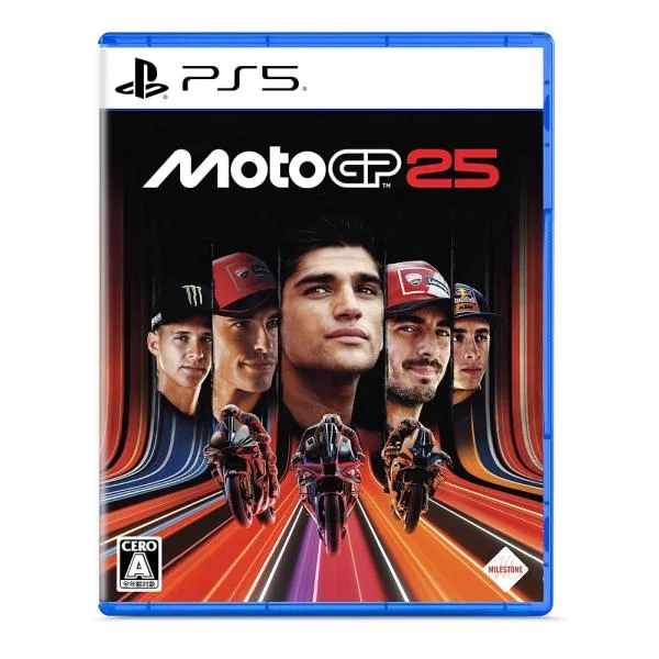 PS5 MotoGP 25 ELJM-30657