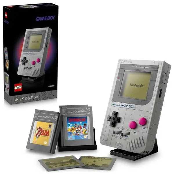レゴ LEGO スーパーマリオ LEGO Game Boy 72046