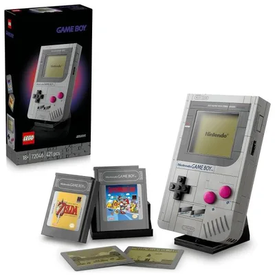 レゴ LEGO スーパーマリオ LEGO Game Boy 72046