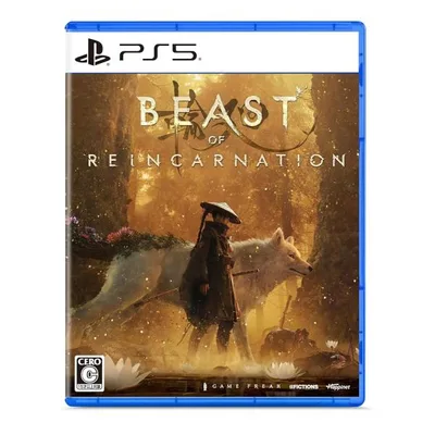 PS5 Beast of Reincarnation 特典 プロダクトコード 封入 ELJM-30984