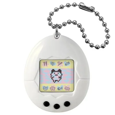 BANDAI バンダイ Original Tamagotchi 初代 ほわいと たまごっち
