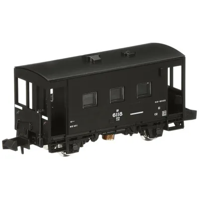 TOMIX Nゲージ ヨ6000 2711 鉄道模型 貨車